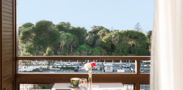 Kesklinna puhkus 3* BRASCOS HOTEL hotellis Kreekas! 10