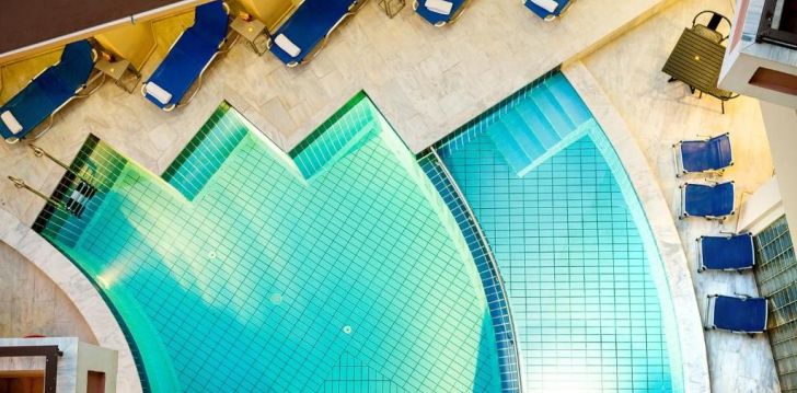 Sadama lähedane puhkus 3* ELINA HOTEL APARTMENTS hotellis Kreekas! 1