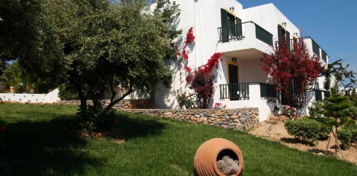 Merevaatega puhkus 4* HERSONISSOS VILLAGE HOTEL & BUNGALOWS hotellis, Kreekas! 20