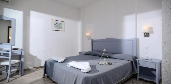 Merevaatega puhkus 4* HERSONISSOS VILLAGE hotellis Kreekas! 5