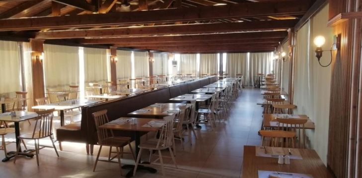 Merevaatega puhkus 4* HERSONISSOS VILLAGE HOTEL & BUNGALOWS hotellis, Kreekas! 12