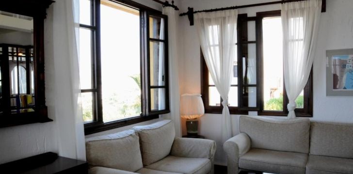 Merevaatega puhkus 4* HERSONISSOS VILLAGE HOTEL & BUNGALOWS hotellis, Kreekas! 13