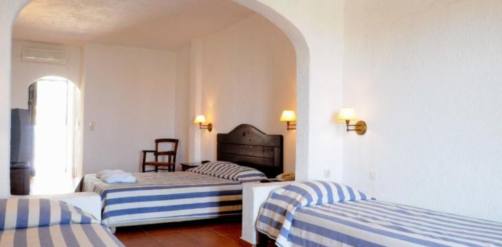 Merevaatega puhkus 4* HERSONISSOS VILLAGE HOTEL & BUNGALOWS hotellis, Kreekas! 4