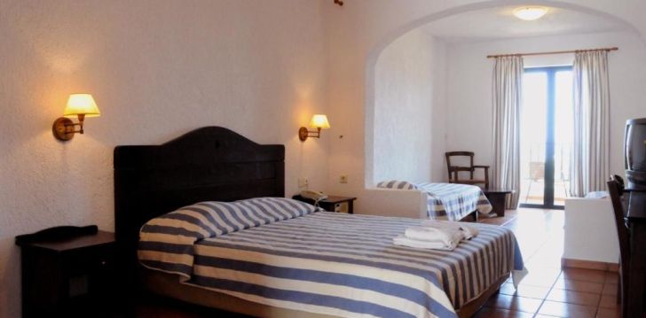 Merevaatega puhkus 4* HERSONISSOS VILLAGE HOTEL & BUNGALOWS hotellis, Kreekas! 6