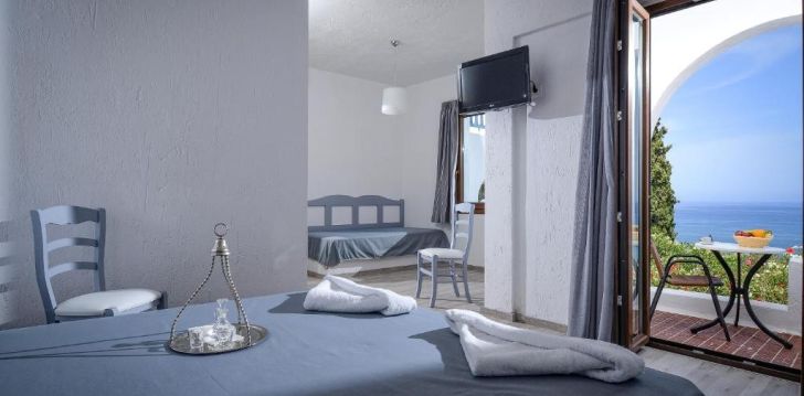 Merevaatega puhkus 4* HERSONISSOS VILLAGE HOTEL & BUNGALOWS hotellis, Kreekas! 8