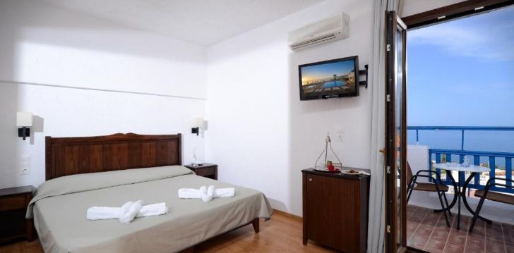 Merevaatega puhkus 4* HERSONISSOS VILLAGE HOTEL & BUNGALOWS hotellis, Kreekas! 7
