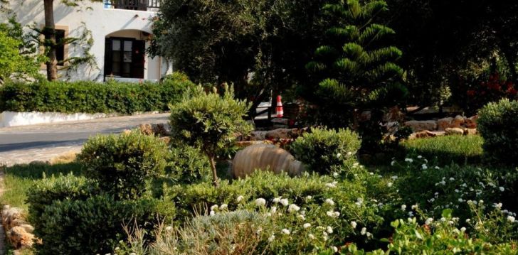 Merevaatega puhkus 4* HERSONISSOS VILLAGE HOTEL & BUNGALOWS hotellis, Kreekas! 22
