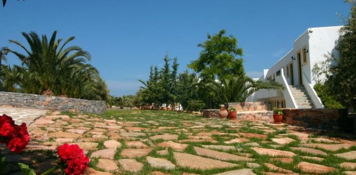 Merevaatega puhkus 4* HERSONISSOS VILLAGE HOTEL & BUNGALOWS hotellis, Kreekas! 18