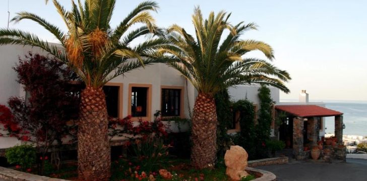 Merevaatega puhkus 4* HERSONISSOS VILLAGE HOTEL & BUNGALOWS hotellis, Kreekas! 23
