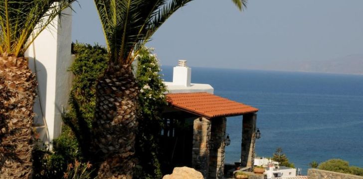 Merevaatega puhkus 4* HERSONISSOS VILLAGE HOTEL & BUNGALOWS hotellis, Kreekas! 21