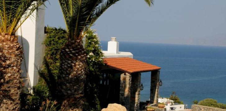 Merevaatega puhkus 4* HERSONISSOS VILLAGE hotellis Kreekas! 21