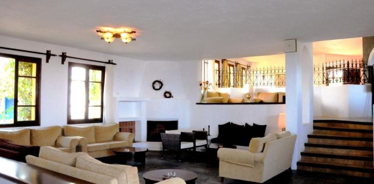 Merevaatega puhkus 4* HERSONISSOS VILLAGE HOTEL & BUNGALOWS hotellis, Kreekas! 14