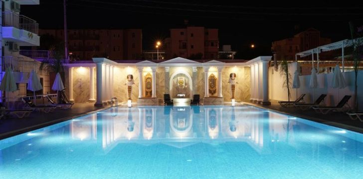 Lõõgastav perepuhkus Akdora Hotel (ex.Palmiye Garden) 4* hotellis Türgis! 12