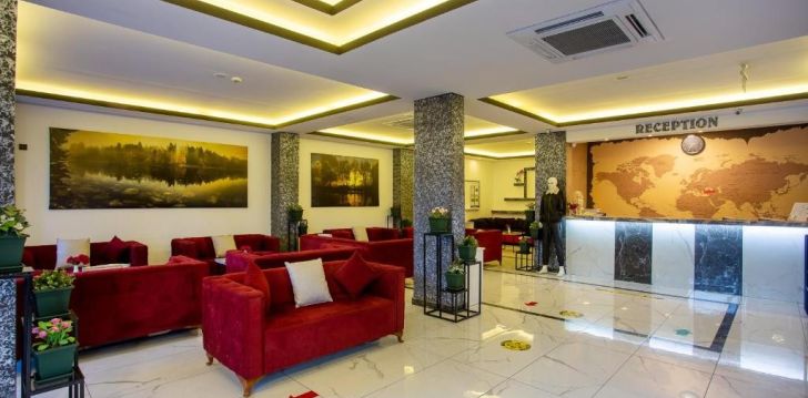 Suurepärase atmosfääriga puhkus Aslan Kleopatra Beste Hotel 3* hotellis Türgis! 21