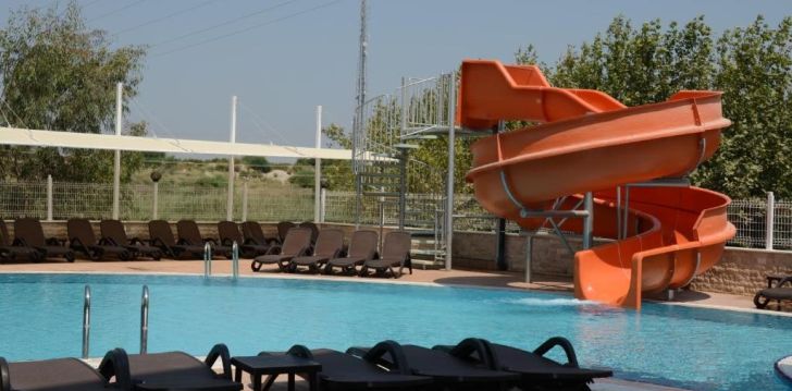 Hubase õhkkonnaga puhkus Holiday City Hotel (Adults Only 16+) 4* hotellis Türgis! 6