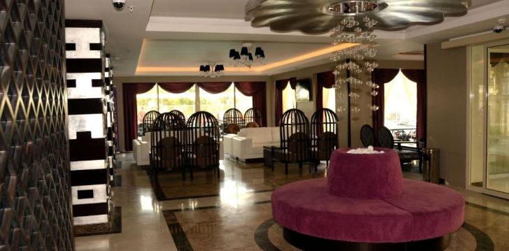 Hubase õhkkonnaga puhkus Holiday City Hotel (Adults Only 16+) 4* hotellis Türgis! 11