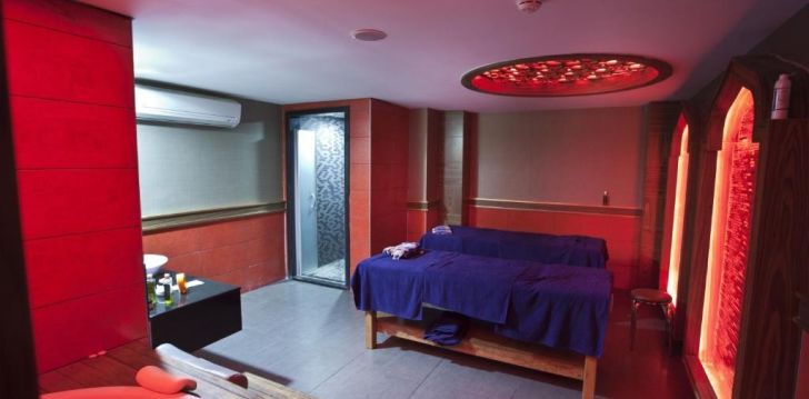 Hubase õhkkonnaga puhkus Holiday City Hotel (Adults Only 16+) 4* hotellis Türgis! 24
