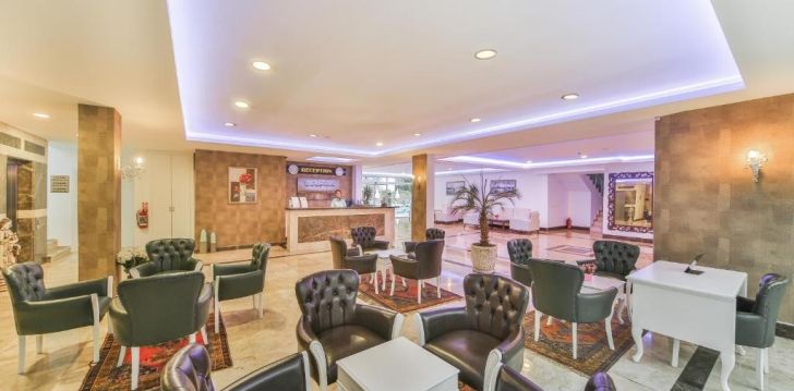 Neljatärni puhkus Kleopatra Atlas Hotel (Adults Only 16+) 4* hotellis Türgis! 18