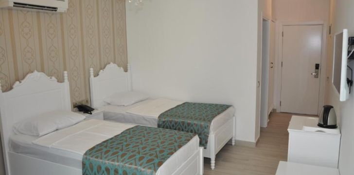 Neljatärni puhkus Kleopatra Atlas Hotel (Adults Only 16+) 4* hotellis Türgis! 4