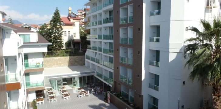Neljatärni puhkus Kleopatra Atlas Hotel (Adults Only 16+) 4* hotellis Türgis! 6