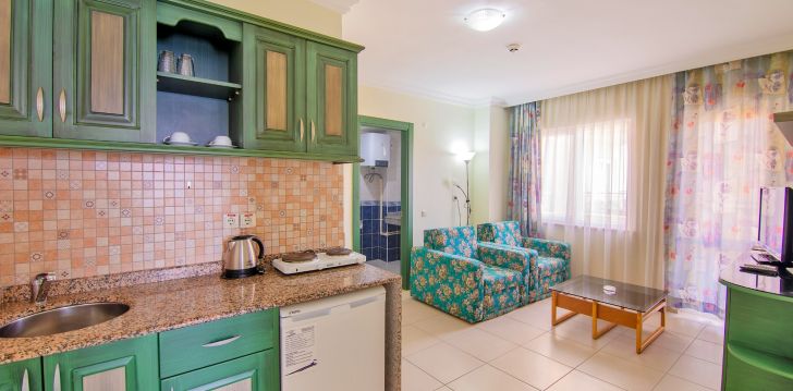 Rannaäärne puhkus KLEOPATRA ROYAL PALM HOTEL 4* hotellis Türgis! 6