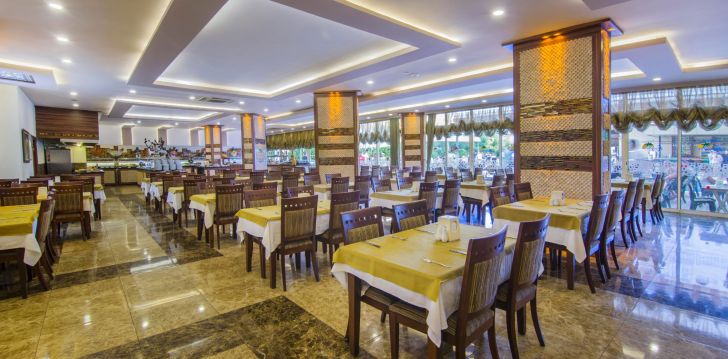 Rannaäärne puhkus KLEOPATRA ROYAL PALM HOTEL 4* hotellis Türgis! 16