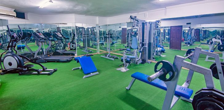 Rannaäärne puhkus KLEOPATRA ROYAL PALM HOTEL 4* hotellis Türgis! 18