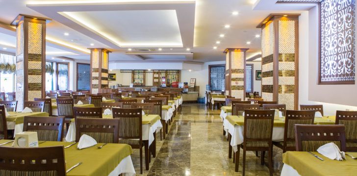 Rannaäärne puhkus KLEOPATRA ROYAL PALM HOTEL 4* hotellis Türgis! 17