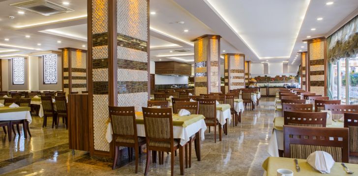 Rannaäärne puhkus KLEOPATRA ROYAL PALM HOTEL 4* hotellis Türgis! 15