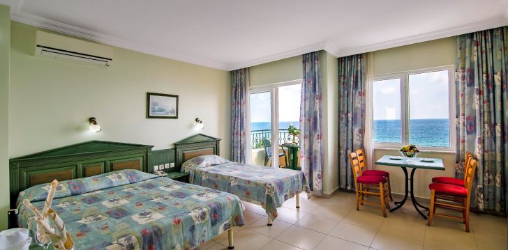 Rannaäärne puhkus KLEOPATRA ROYAL PALM HOTEL 4* hotellis Türgis! 4