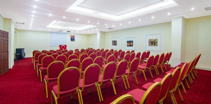 Rannaäärne puhkus KLEOPATRA ROYAL PALM HOTEL 4* hotellis Türgis! 20