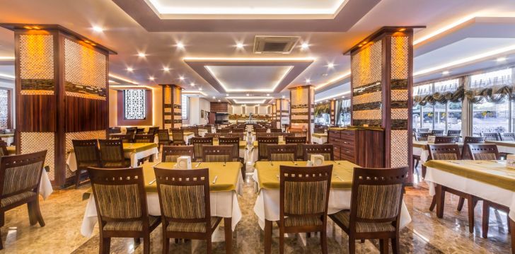 Rannaäärne puhkus KLEOPATRA ROYAL PALM HOTEL 4* hotellis Türgis! 14