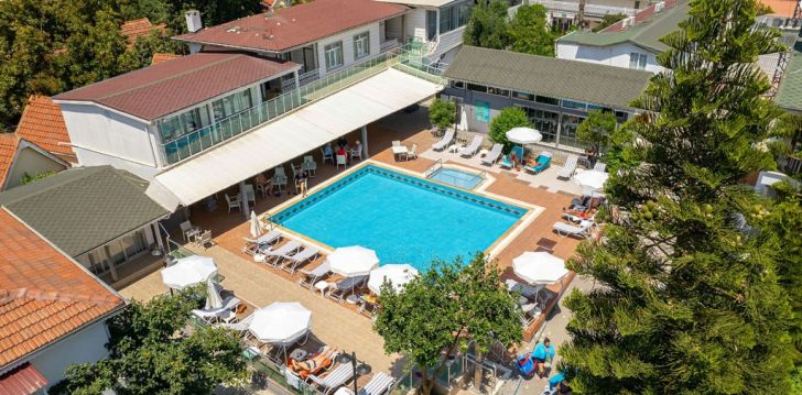 Lopsaka aiaga puhkus Clover Magic Altinkum Park Side 3* hotellis Türgis! 7