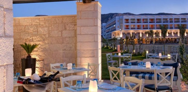 Rannalähedane puhkus Hersonissos Palace 4* hotellis Kreekas! 14