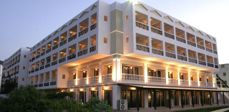 Rannalähedane puhkus Hersonissos Palace 4* hotellis Kreekas! 19