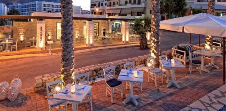 Rannalähedane puhkus Hersonissos Palace 4* hotellis Kreekas! 22