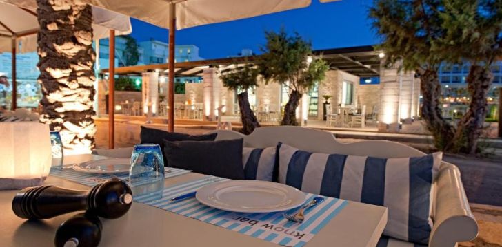 Rannalähedane puhkus Hersonissos Palace 4* hotellis Kreekas! 13