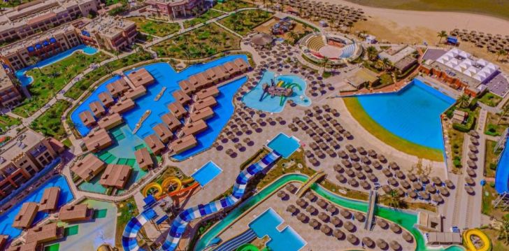 Puhkus Punase mere ääres 5* TITANIC PALACE RESORT hotellis Egiptuses! 1