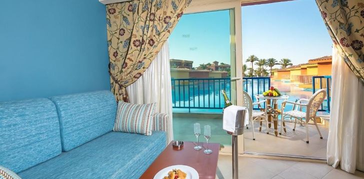 Puhkus Punase mere ääres 5* TITANIC PALACE RESORT hotellis Egiptuses! 9