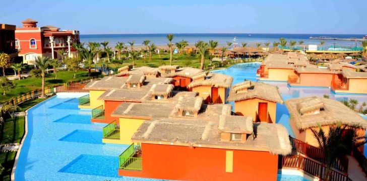 Puhkus Punase mere ääres 5* TITANIC PALACE RESORT hotellis Egiptuses! 15