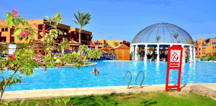 Puhkus Punase mere ääres 5* TITANIC PALACE RESORT hotellis Egiptuses! 13
