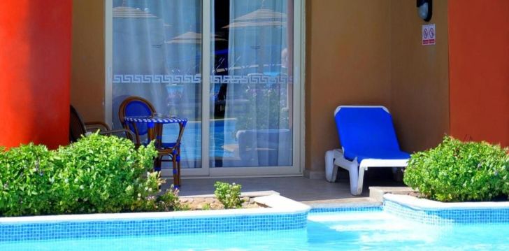 Puhkus Punase mere ääres 5* TITANIC PALACE RESORT hotellis Egiptuses! 12