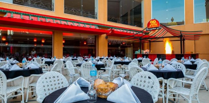 Puhkus Punase mere ääres 5* TITANIC PALACE RESORT hotellis Egiptuses! 25