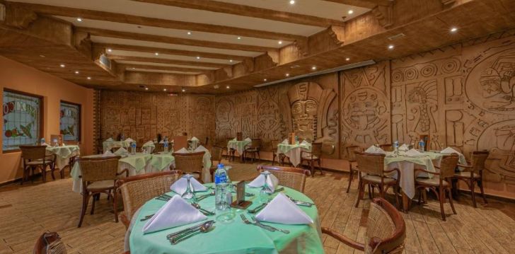 Puhkus Punase mere ääres 5* TITANIC PALACE RESORT hotellis Egiptuses! 26