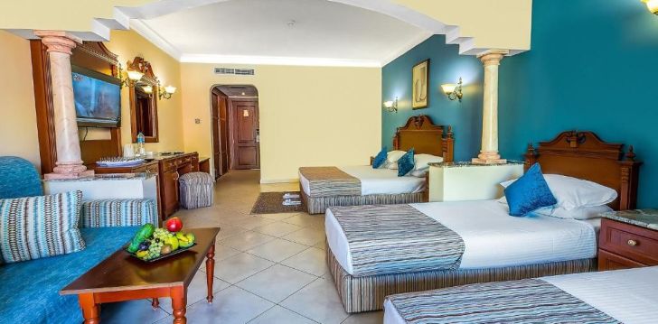 Puhkus Punase mere ääres 5* TITANIC PALACE RESORT hotellis Egiptuses! 11