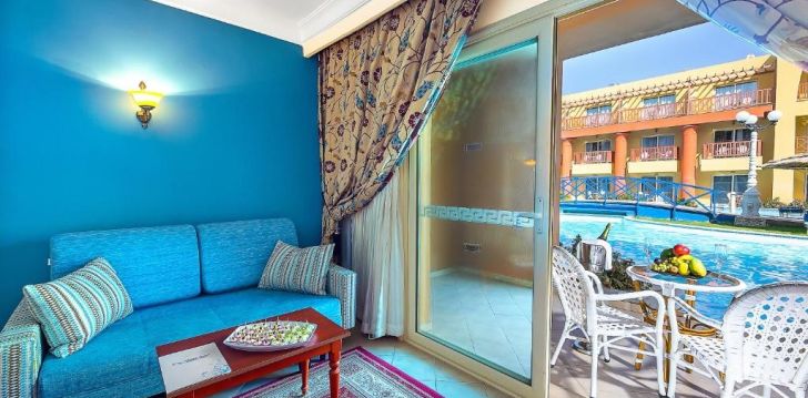 Puhkus Punase mere ääres 5* TITANIC PALACE RESORT hotellis Egiptuses! 8