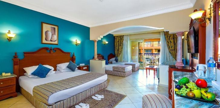 Puhkus Punase mere ääres 5* TITANIC PALACE RESORT hotellis Egiptuses! 10