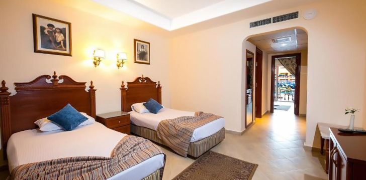 Puhkus Punase mere ääres 5* TITANIC PALACE RESORT hotellis Egiptuses! 7