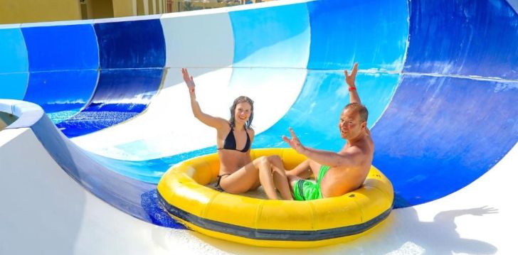 Puhkus Punase mere ääres 5* TITANIC PALACE RESORT hotellis Egiptuses! 20