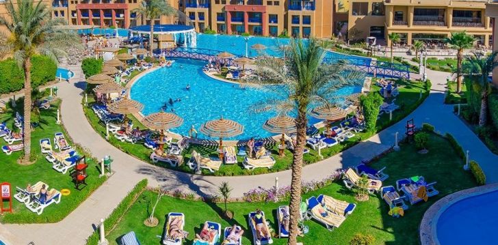 Puhkus Punase mere ääres 5* TITANIC PALACE RESORT hotellis Egiptuses! 4